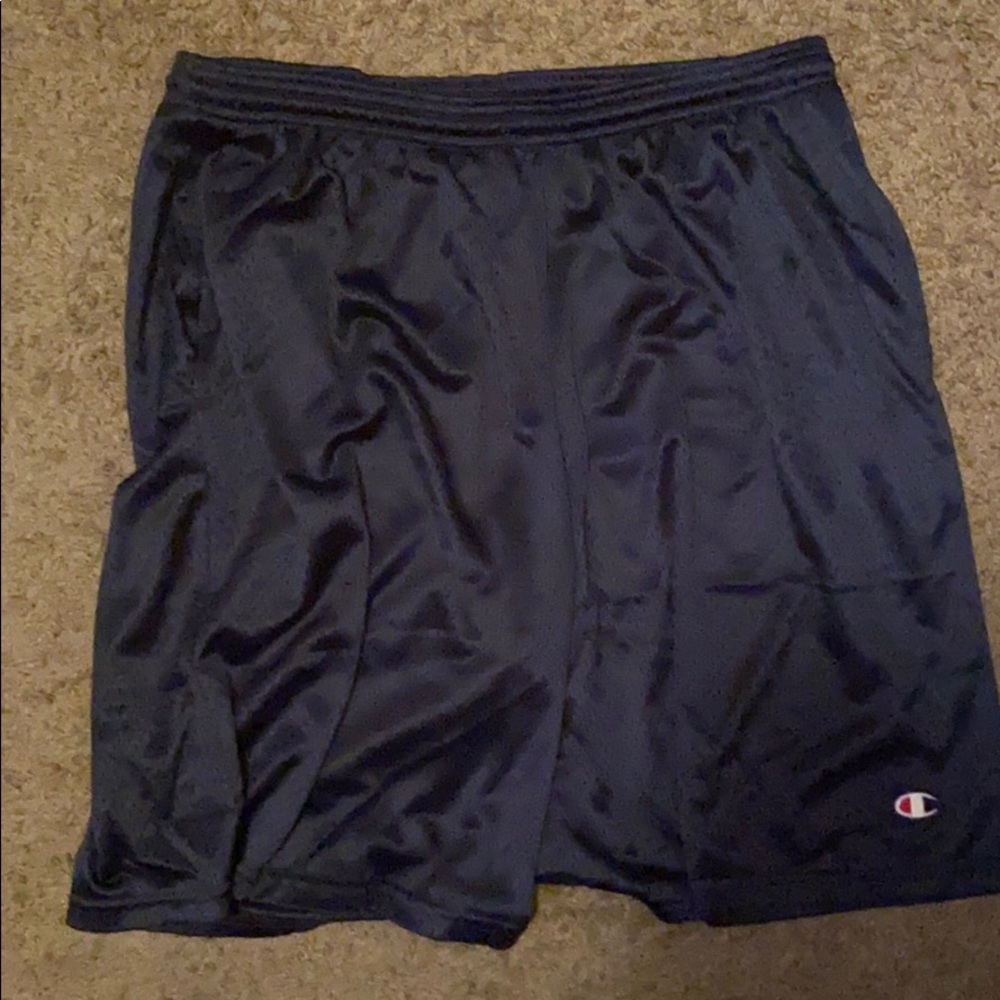 Champion Athletic Men’s shorts Large